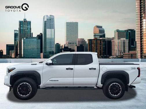 2025 Toyota Tacoma TRD Off Road