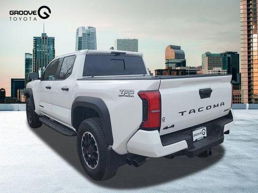 2025 Toyota Tacoma TRD Off Road