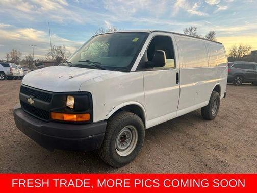 2009 Chevrolet Express 3500 Base
