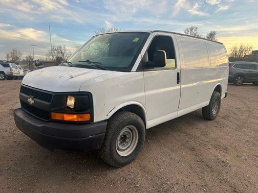 2009 Chevrolet Express 3500 Base