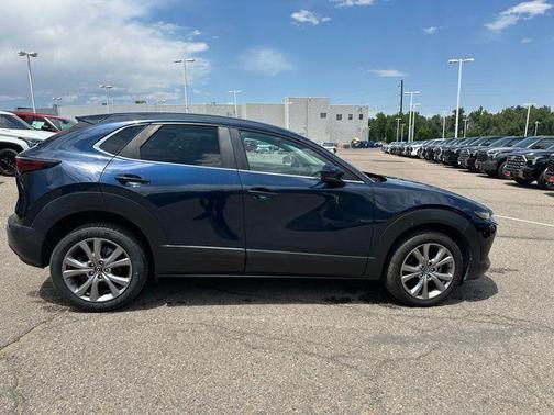 2021 Mazda CX-30 Select
