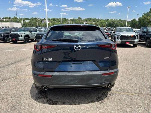 2021 Mazda CX-30 Select