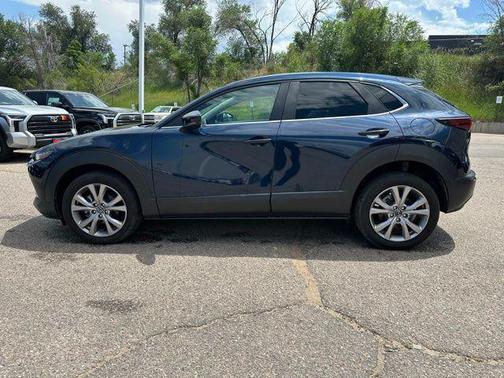 2021 Mazda CX-30 Select