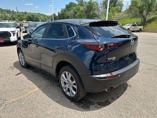 2021 Mazda CX-30 Select