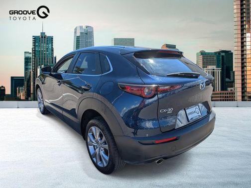 2021 Mazda CX-30 Select
