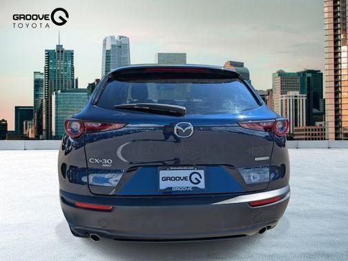 2021 Mazda CX-30 Select
