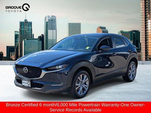 2021 Mazda CX-30 Select