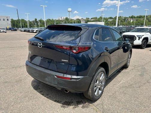 2021 Mazda CX-30 Select