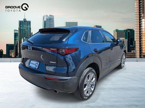 2021 Mazda CX-30 Select