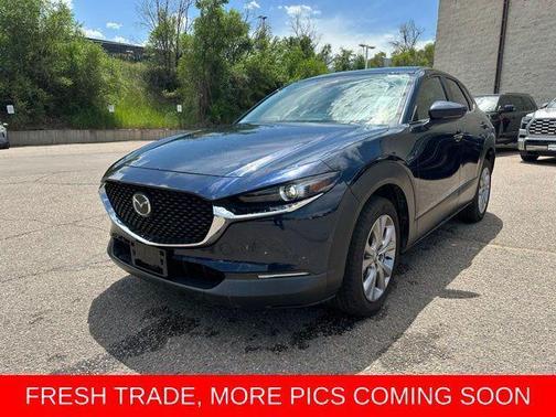 2021 Mazda CX-30 Select