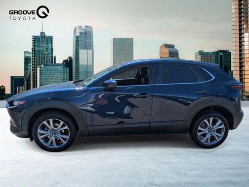 2021 Mazda CX-30 Select
