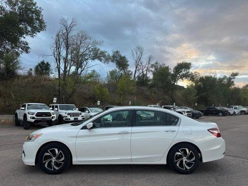 2016 Honda Accord LX