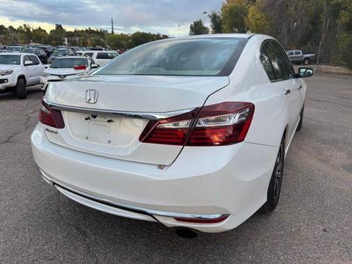2016 Honda Accord LX
