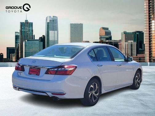 2016 Honda Accord LX