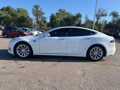 2019 Tesla Model S Long Range