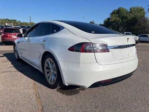 2019 Tesla Model S Long Range