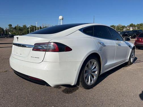 2019 Tesla Model S Long Range