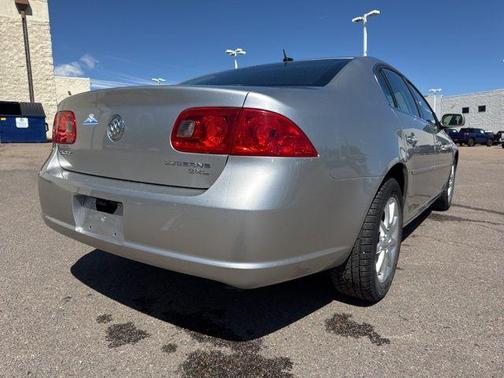 2008 Buick Lucerne CXL