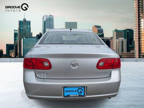2008 Buick Lucerne CXL