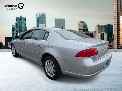 2008 Buick Lucerne CXL