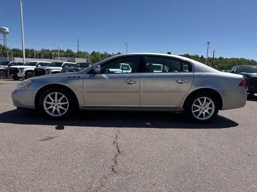 2008 Buick Lucerne CXL