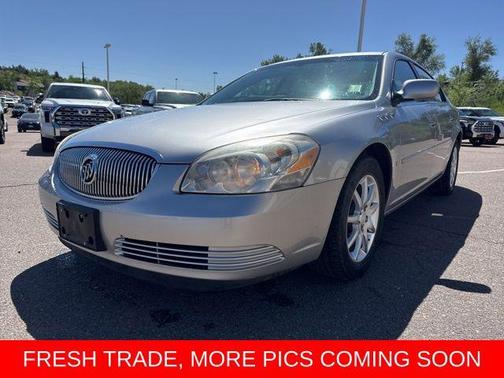 2008 Buick Lucerne CXL