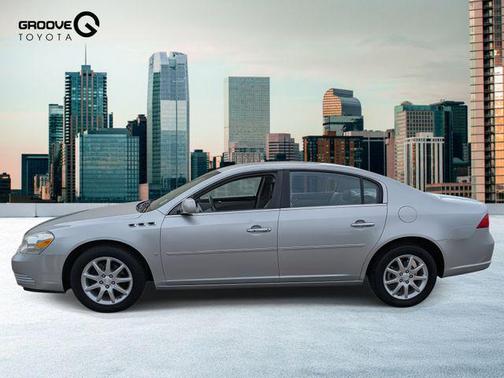 2008 Buick Lucerne CXL