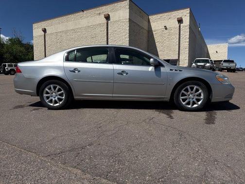 2008 Buick Lucerne CXL