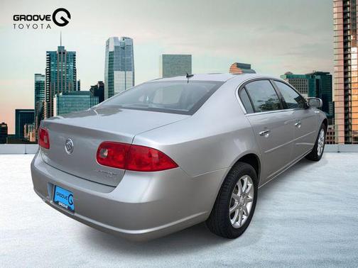 2008 Buick Lucerne CXL