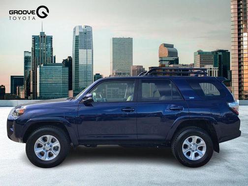 2023 Toyota 4Runner SR5 Premium