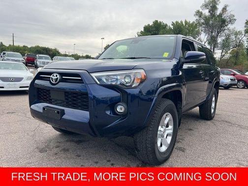 2023 Toyota 4Runner SR5 Premium