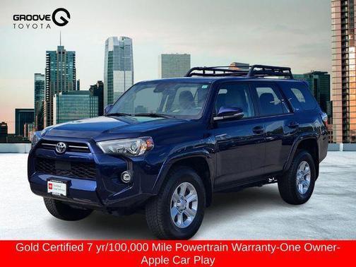 2023 Toyota 4Runner SR5 Premium