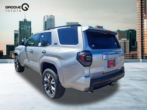 2025 Toyota 4Runner TRD Sport