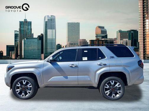2025 Toyota 4Runner TRD Sport