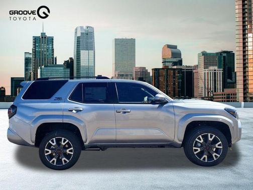 2025 Toyota 4Runner TRD Sport