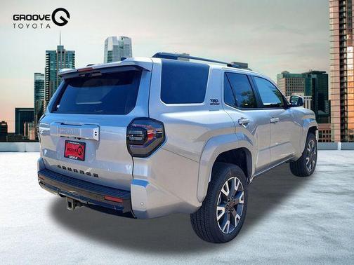 2025 Toyota 4Runner TRD Sport