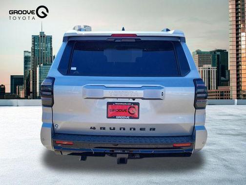 2025 Toyota 4Runner TRD Sport