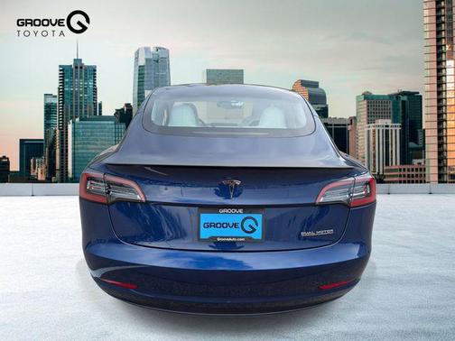 2023 Tesla Model 3 Performance