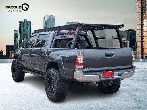 2015 Toyota Tacoma Base