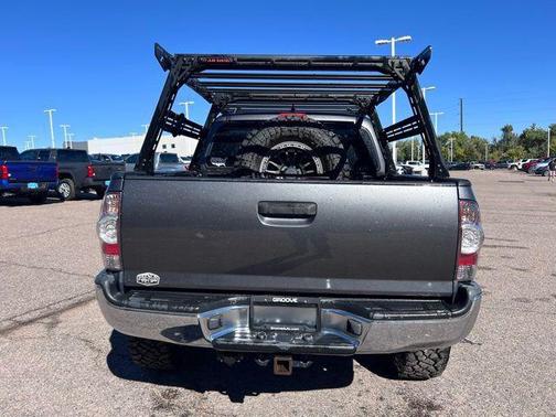 2015 Toyota Tacoma Base