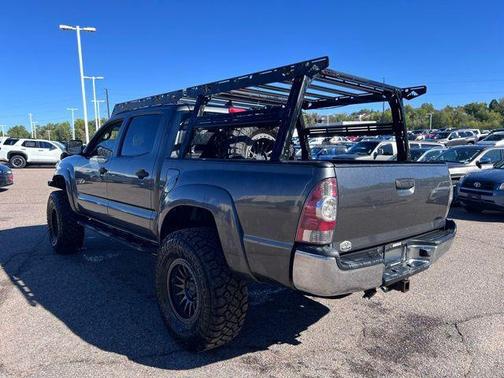 2015 Toyota Tacoma Base
