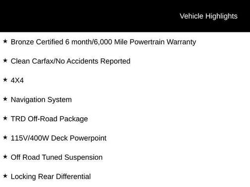 2015 Toyota Tacoma Base