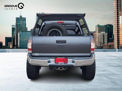 2015 Toyota Tacoma Base