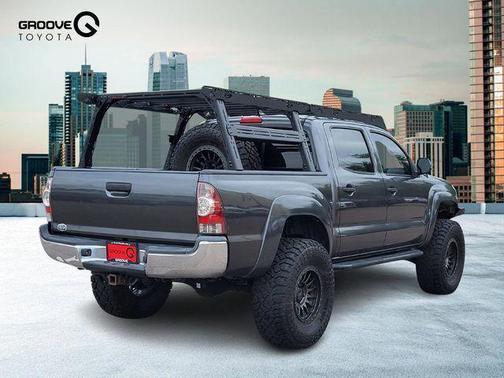 2015 Toyota Tacoma Base