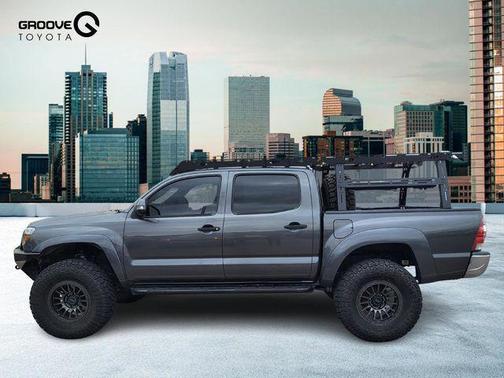 2015 Toyota Tacoma Base