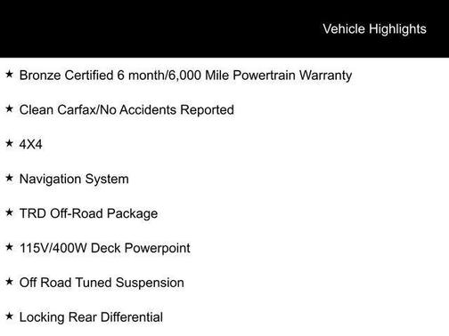 2015 Toyota Tacoma Base
