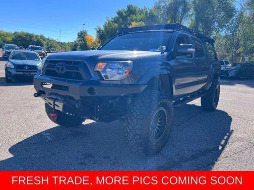 2015 Toyota Tacoma Base
