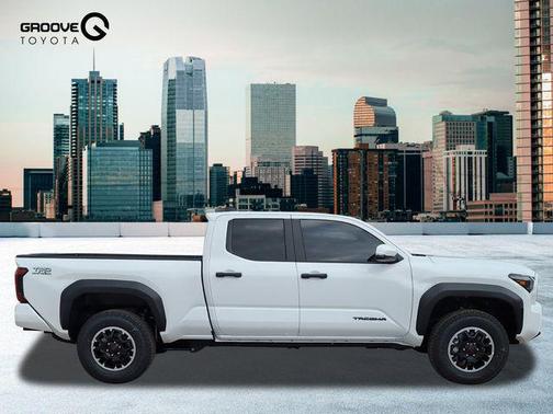 2025 Toyota Tacoma TRD Off Road