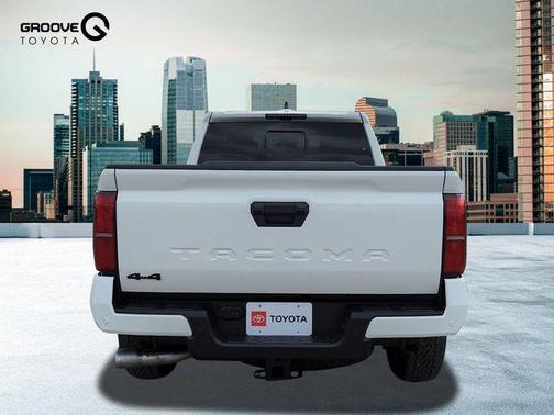 2025 Toyota Tacoma TRD Off Road