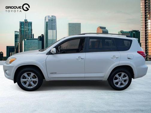 2012 Toyota RAV4 Limited